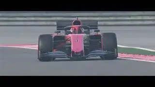 F1 2020 PC (Hard Setting) Grom with Barrow Racing  vs Max Verstappen and Red Bull EPIC BATTLE