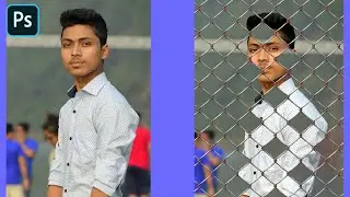 illusion creative photo editing tutorial - best photoshop cc 2020 tutorial