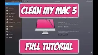 CleanMyMac3 - How to Clean Up and Speed Up Your Mac Computer