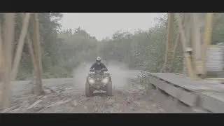 Empty Roads 4 - Sport Mode: Engaged (CANAM OUTLANDER)