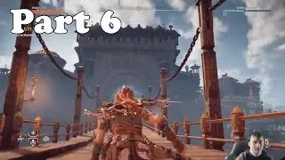 Horizon Zero Dawn Gameplay Playthrough\Walkthrough\Letsplay Part 6: The City Of The Sun