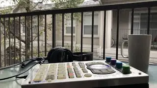sp404 // lofi hiphop // sounds