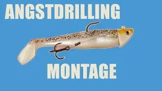 Angstdrilling/Stinger bauen und montieren - hechtsicher Fehlbisse vermeiden!