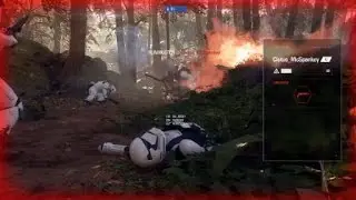 STAR WARS™ Battlefront™ II - This is NOT Lag!!!