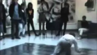 Oleg Kudryashov: Working in the Gallery
