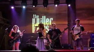MIX Leño, Kiss y Queen cover The Killer Kids