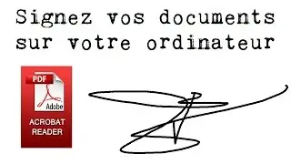How to sign your documents directly on your computer