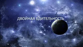 ДВОЙНАЯ БДИТЕЛЬНОСТЬ