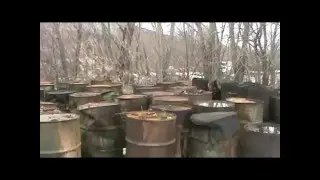 Депутат Благовещенска выясняет почему в Благовещенском хоронят нефтеотходы