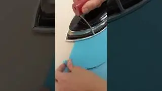 Как обработать карман в шве