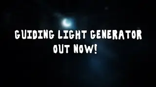 [NEW] 👁️Guiding Light Generator OUT NOW | ROBLOX DOORS