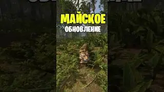 ВСЕ О НОВОМ МАЙСКОМ ОБНОВЛЕНИИ В РАСТ \ RUST