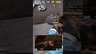 winning the round with this clean 3k