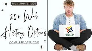 [Ultimate guide]  20+ BEST web hosting options