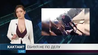 КАКТАМ? Какуля на морде #10