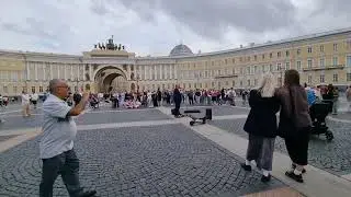 прекрасное далёко. Питер