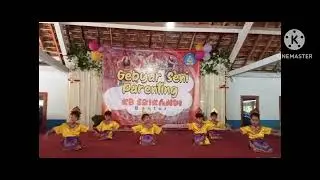 tari candik#yutube#paud #srikandi