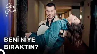 Ben Artık Güzel Şeyleri Hatırlayamıyorum 😢 | Son Yaz En Romantik Sahneler