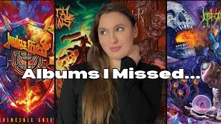2024 Metal Albums That I Missed︱ Some of these are SO GOOD!