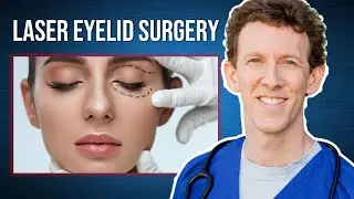 Laser Eyelid Surgery with Dr. Adam Scheiner | Jacqueline's Testimonial