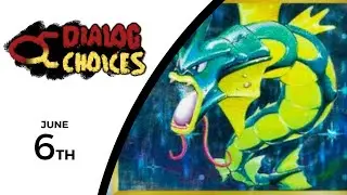 Dialog Choices Podcast 06/06 - Star Citizen and TCGs