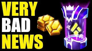 Horrible news for League of Legends (RIP)