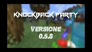 2 nuove MODALITÀ su MINECRAFT - Aggiornamento Knockback party