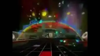 Новогодняя заставка программы "Две звезды" (31.12.2007, 31.12.2008)