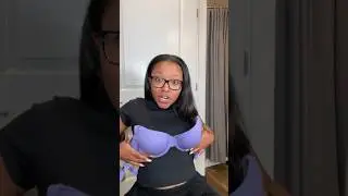 I hate wearing bras!