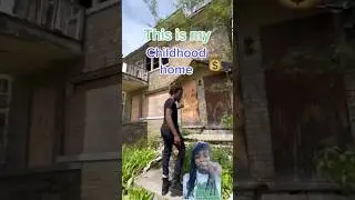 Dude went back to the hood and bought his childhood home 🏡 💰
