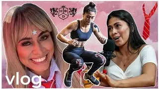 VLOG: SHOW DO RBD (09/11/23) 😭😱😍 | CAMPEONATO CROSSFIT V3 (11-12/11/23) 🏋🏻‍♀️🚀