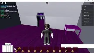 Where is the keycard bruh - Roblox INTERMINABLE ROOMS