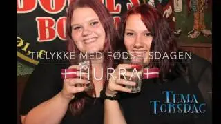 Louise 19 år!
