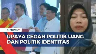 Perludem: Gencarkan Sosialisasi, Edukasi, & Literasi Kepemiluan Cegah Politik Uang dan Identitas.