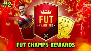 FIFA 21 FUT CHAMPIONS REWARDS GOLD 2 | WEEK 2