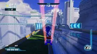 SAGE 2021 Sonic Riders X