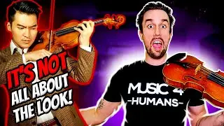 How To Properly Hold Your Violin | Best Tips For Beginners