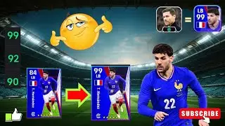 Theo Hernández Perfect Training [efootball] #efootball