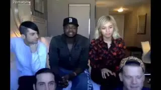 Pentatonix/PTX Describes Their Sing-Off Audition Day