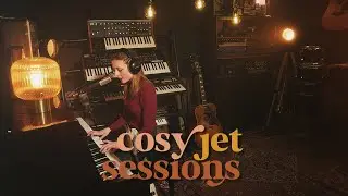 Fontaines D.C. - I love you (cover by Eosine) | Cosy Jet Sessions