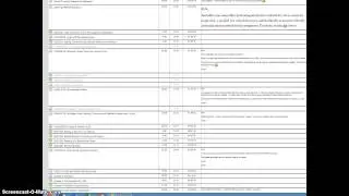 College Success Student Grade Book Example
