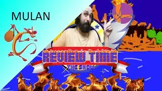 Review Time Episode 3: Mulan