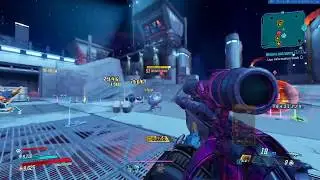 Gamma FL4K vs M4 Scaled Wotan Solo