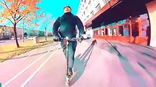 Лучший Электросамокат - это Моноколесо!!! Самый удобный самокат для Жизни xiaomi 365 Pro!