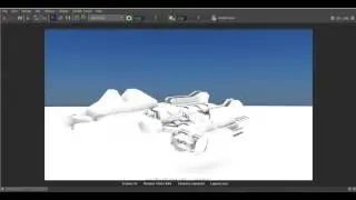 3 Render Passes (Mental Ray)