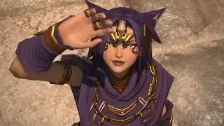 [FINAL FANTASY XIV] [!SPOILER!] Dawntrail Ende! Für's Erste :) [JP/DE]