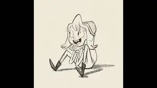 Poune - Timelapse Sketch