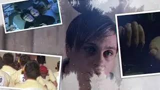 LA MAGIA DEL CINE.  PROMO.  Martín Agudelo Ramírez
