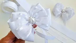 Банты на 1 сентября