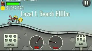 Обзор игры hill climb racing на андроид